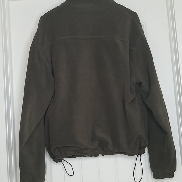 North End All Climate Wear Fleece Shell Jacket - Picture 7 of 10